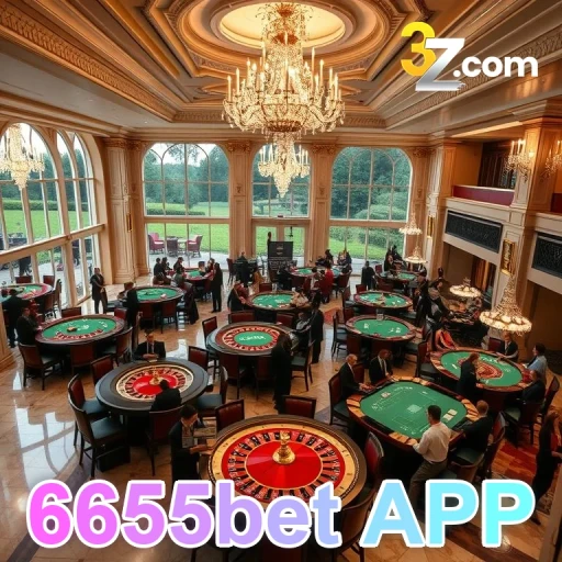 6655bet APP Baixar
