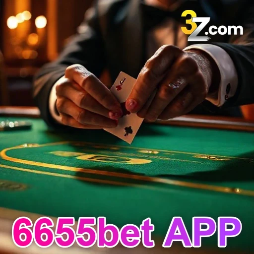 6655bet APP Bônus
