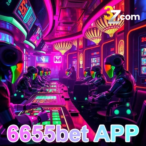 6655bet APP Confiavel