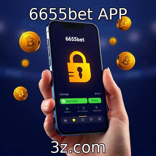 6655bet APP Desvendando o Impacto das Criptomoedas nas Apostas Online