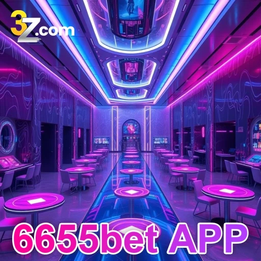 6655bet APP Jogos