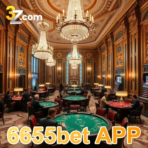 6655bet APP Pagamento