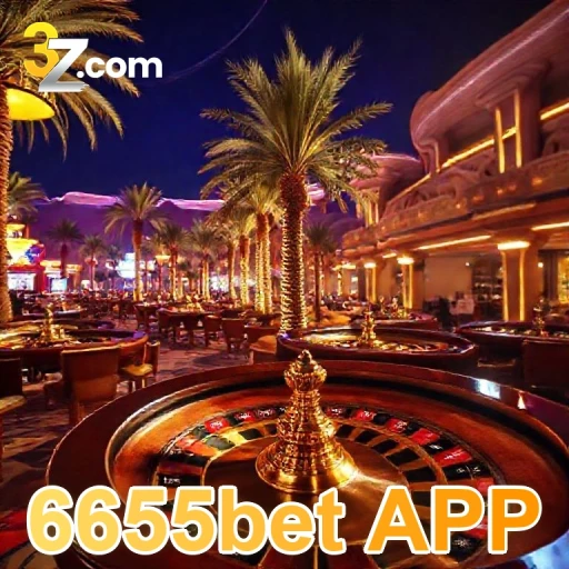 6655bet APP Plataforma