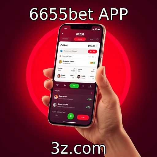 Descubra os Segredos das Apostas Esportivas com 6655bet APP
