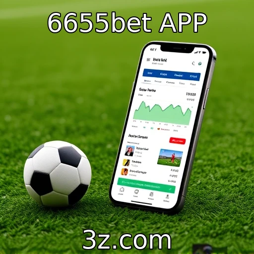 6655bet APP Apostas esportivas: O guia definitivo para análises de partidas