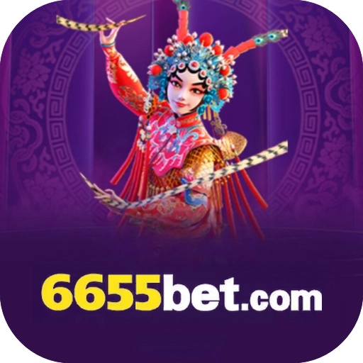 6655bet Logo