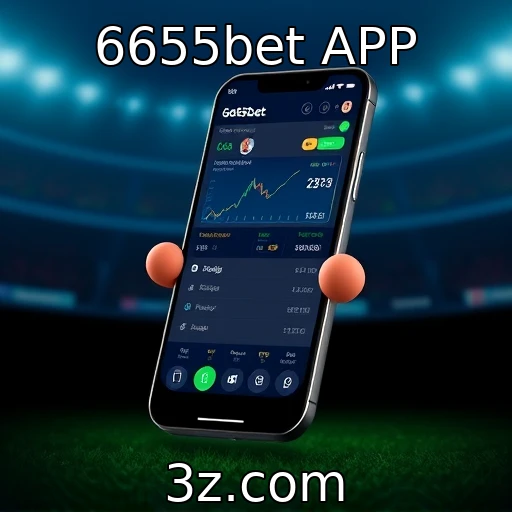 Desvende os Segredos das Apostas em E-Sports na 6655bet APP