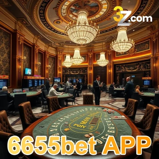 6655bet APP VIP